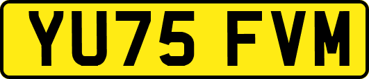 YU75FVM