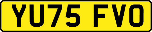 YU75FVO