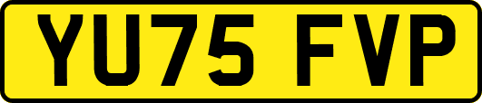 YU75FVP