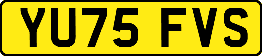 YU75FVS