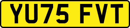 YU75FVT