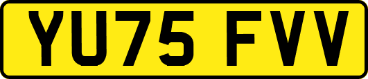 YU75FVV