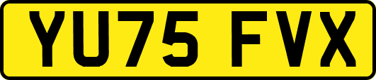 YU75FVX