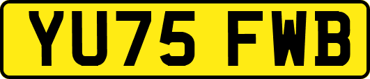YU75FWB