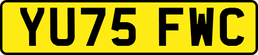 YU75FWC