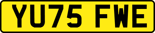 YU75FWE