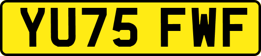YU75FWF