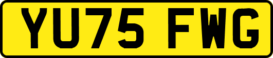 YU75FWG