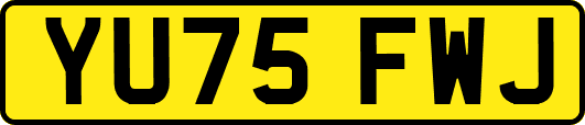 YU75FWJ