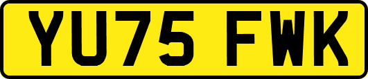 YU75FWK