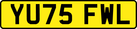 YU75FWL