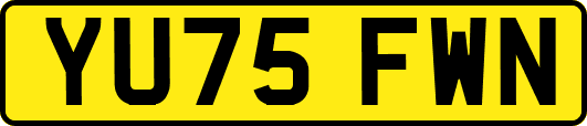 YU75FWN