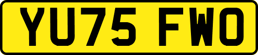 YU75FWO