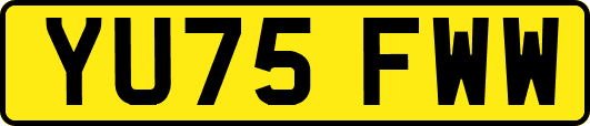 YU75FWW