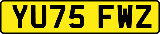 YU75FWZ