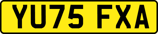 YU75FXA