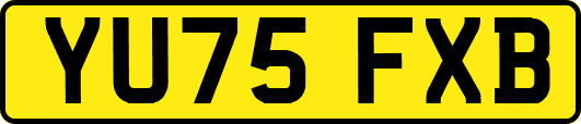 YU75FXB