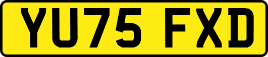 YU75FXD