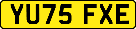 YU75FXE