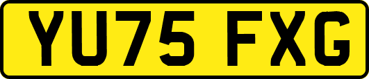 YU75FXG