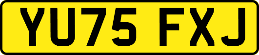 YU75FXJ