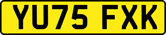 YU75FXK