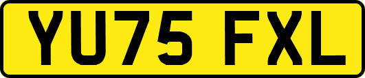YU75FXL