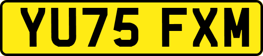 YU75FXM