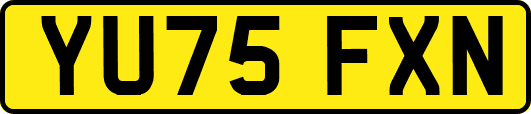 YU75FXN