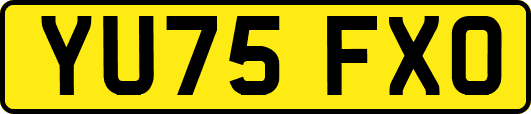 YU75FXO