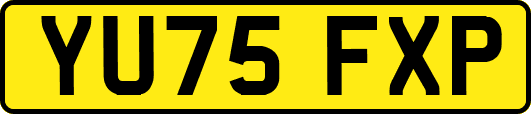 YU75FXP