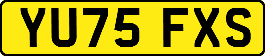 YU75FXS