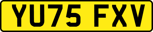 YU75FXV