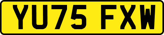 YU75FXW