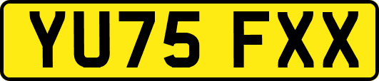 YU75FXX