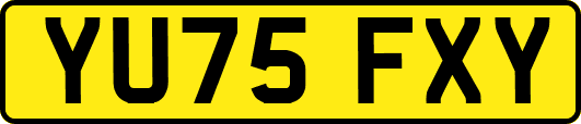 YU75FXY