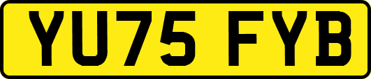 YU75FYB