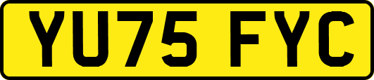 YU75FYC