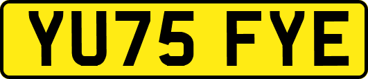 YU75FYE
