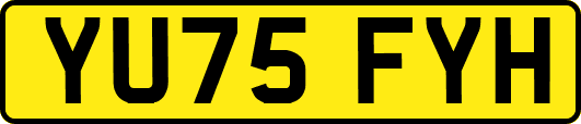 YU75FYH