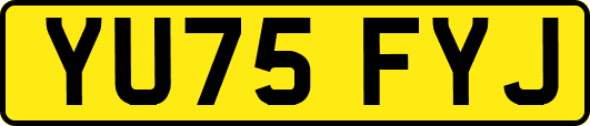 YU75FYJ