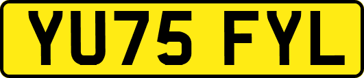 YU75FYL
