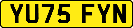 YU75FYN