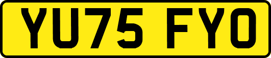 YU75FYO