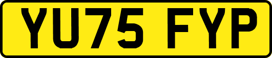 YU75FYP