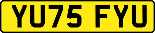 YU75FYU