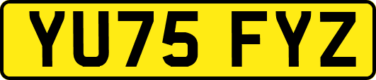 YU75FYZ