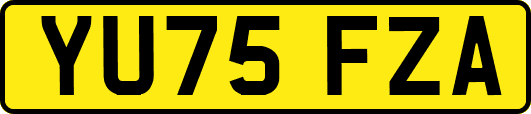 YU75FZA