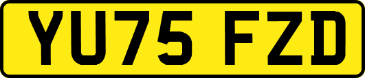 YU75FZD