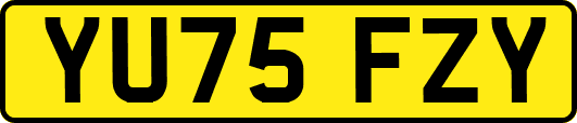 YU75FZY